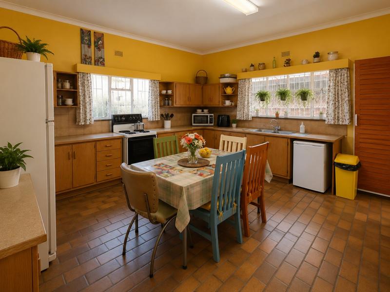 4 Bedroom Property for Sale in Dan Pienaar Free State
